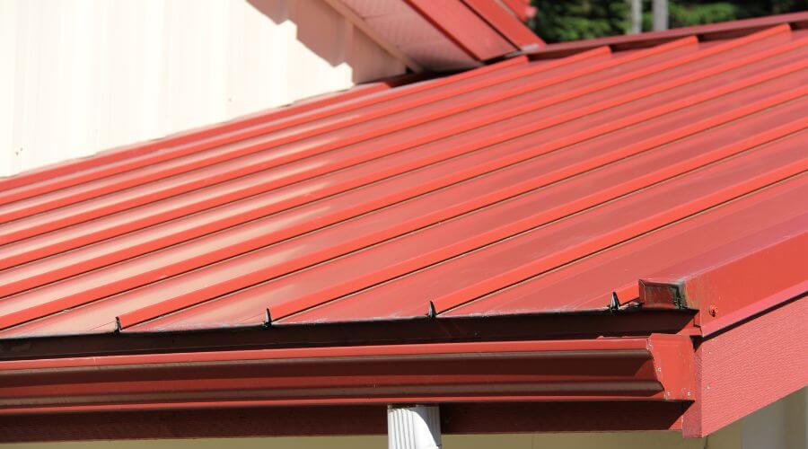 Industrial Roof Installation in Island Lake, IL